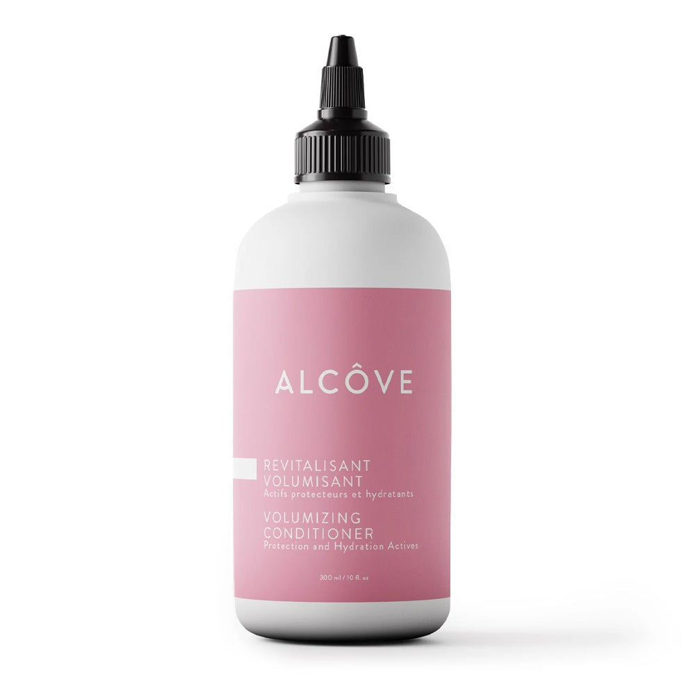 Alcove Volumizing Conditioner 300 mL / 10 oz. Made in Canada - Paraben & Sulfate Free