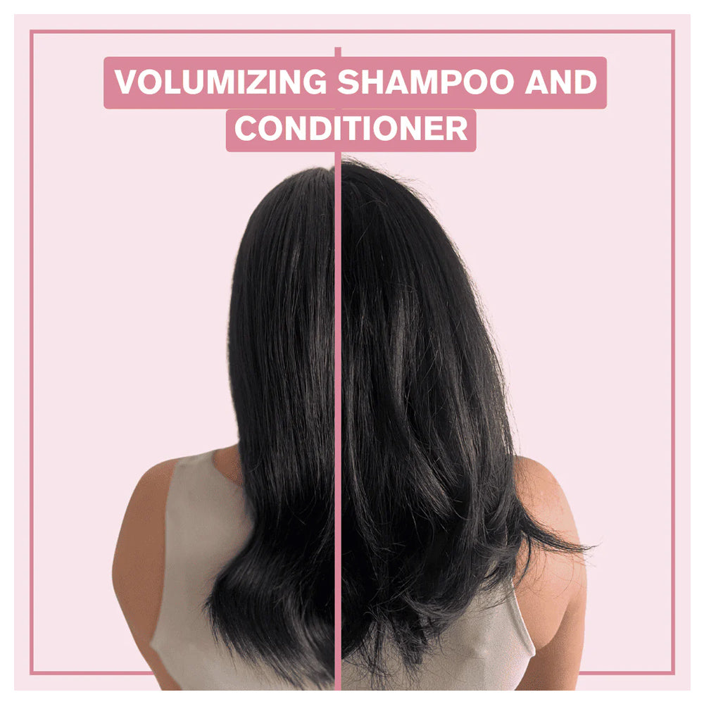 Alcove Volumizing Shampoo 950 mL / 32 oz. Made in Canada - Paraben & Sulfate Free