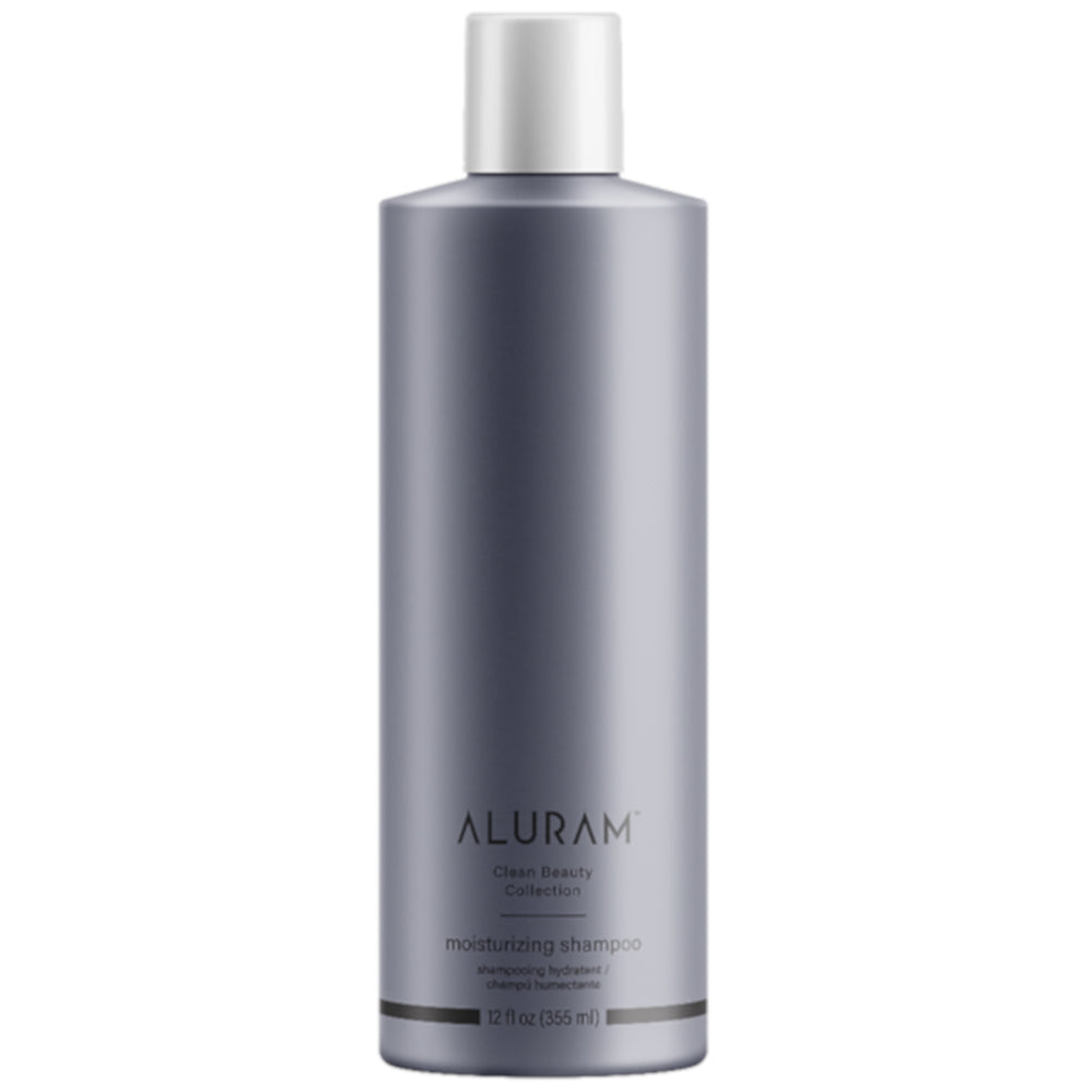 Aluram Moisturizing Shampoo 12oz - 355ml