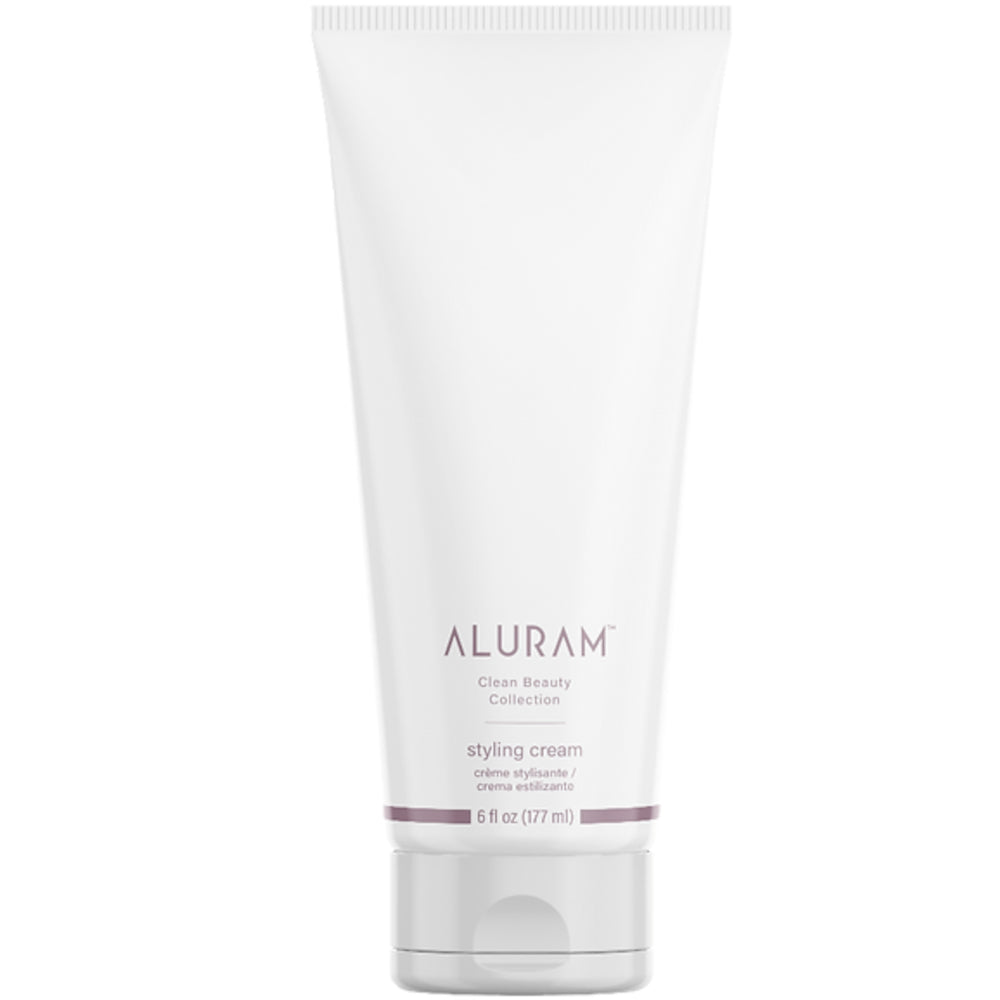Aluram Styling Cream 6 oz. - 177 mL