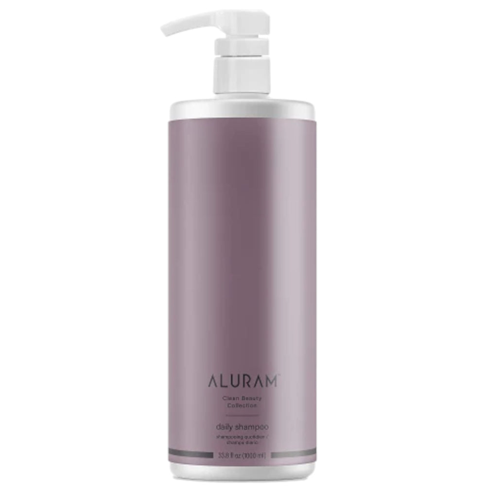 Aluram Daily Shampoo 33.8oz - 1000ml