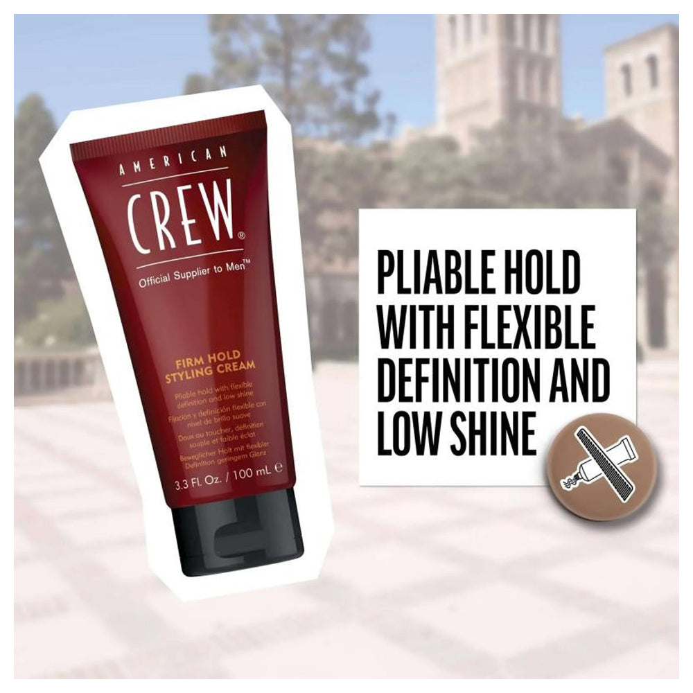 American Crew Firm Hold Styling Cream 100 mL 3.3 oz.