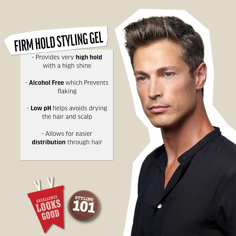 American Crew Firm Hold Styling Gel - 390 mL - A Perfect Gift