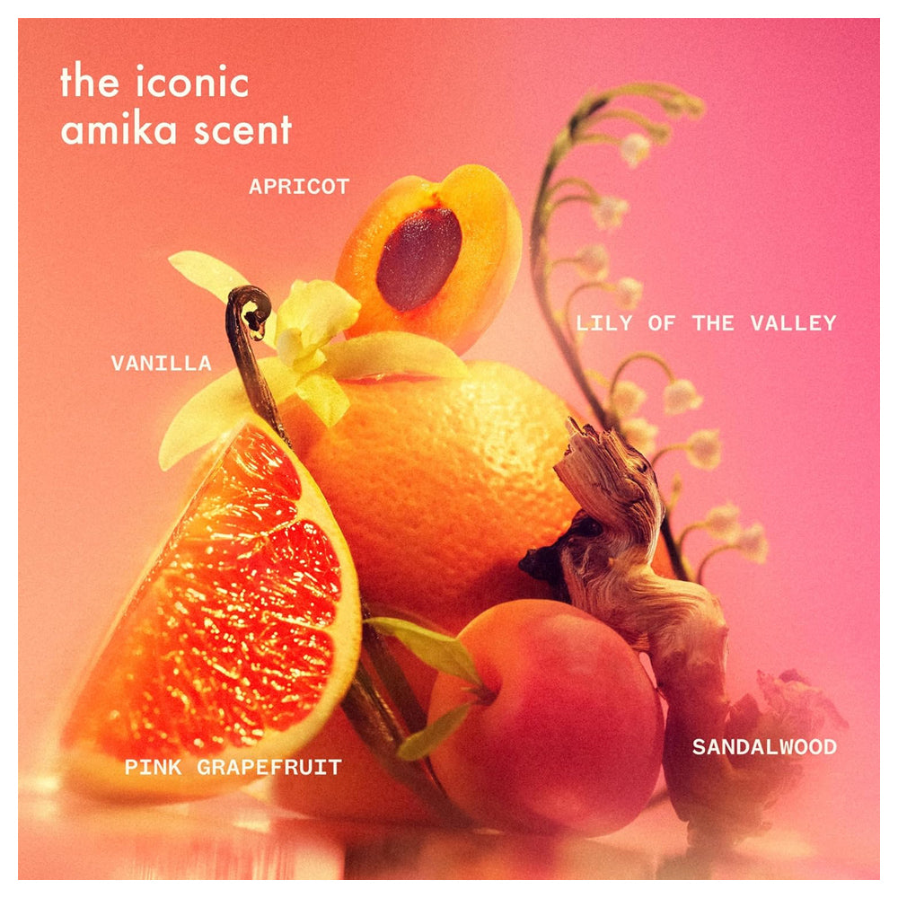 Amika The Wizard Detangling Hair Primer 150 mL / 5 oz. Detangles and Gives Heat Protection and Ultra-Hydration