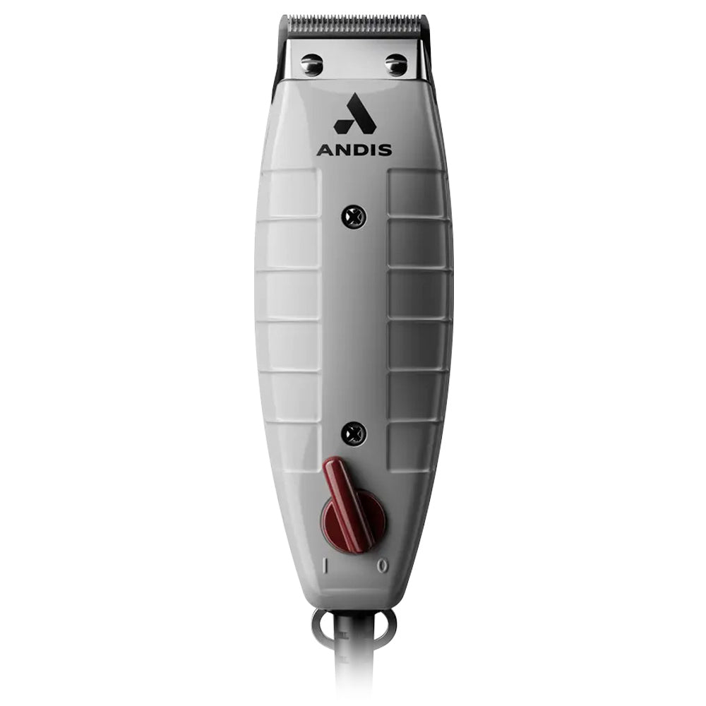 Andis Professional Outliner II Hair & Beard Trimmer - 04795 - Best For Outlining, Dry Shaving & Fading With Sharp Square Blade