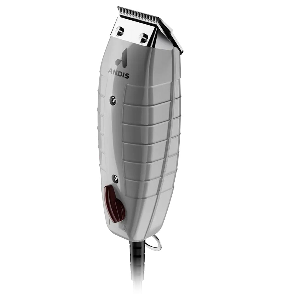 Andis Professional Outliner II Hair & Beard Trimmer - 04795 - Best For Outlining, Dry Shaving & Fading With Sharp Square Blade