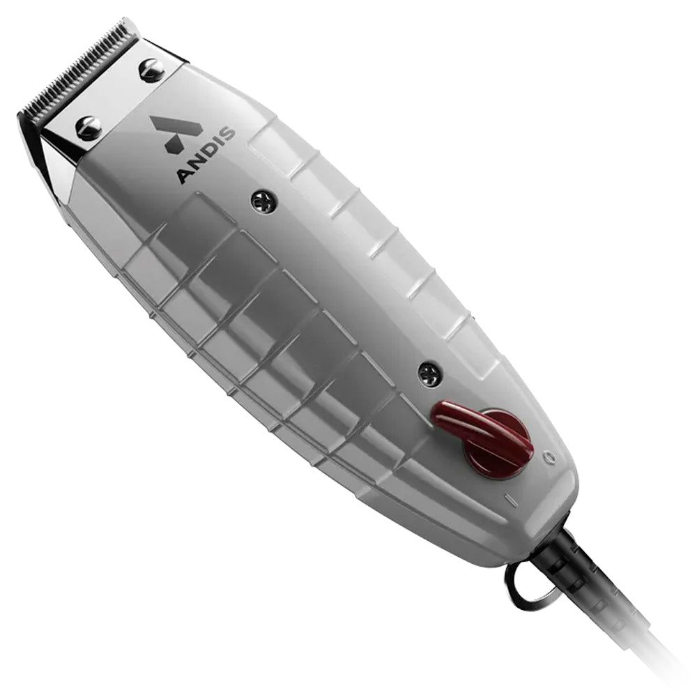 Andis Professional Outliner II Hair & Beard Trimmer - 04795 - Best For Outlining, Dry Shaving & Fading With Sharp Square Blade