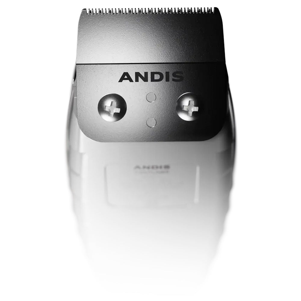 Andis Professional Outliner II Hair & Beard Trimmer - 04795 - Best For Outlining, Dry Shaving & Fading With Sharp Square Blade