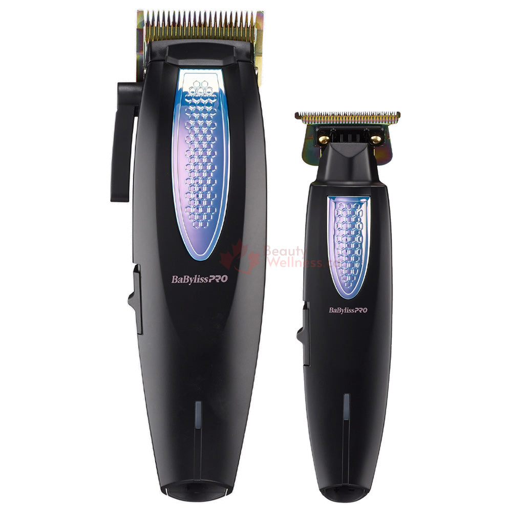 BaByliss PRO Skeleton FX Trimmer contouring hair and beard trimmer