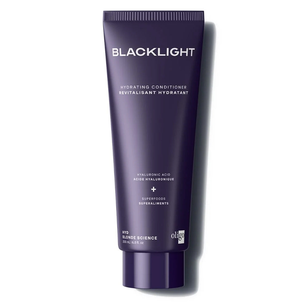 Blacklight Hydrating Conditioner 200 mL - 6.8 oz. - Blonde Science Made in Canada
