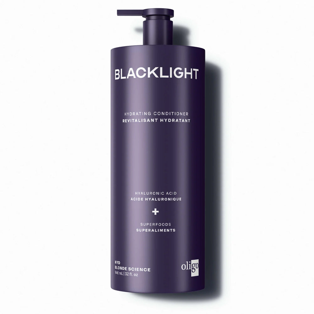 Blacklight Hydrating Conditioner 946 mL - 32 oz. - Blonde Science Made in Canada