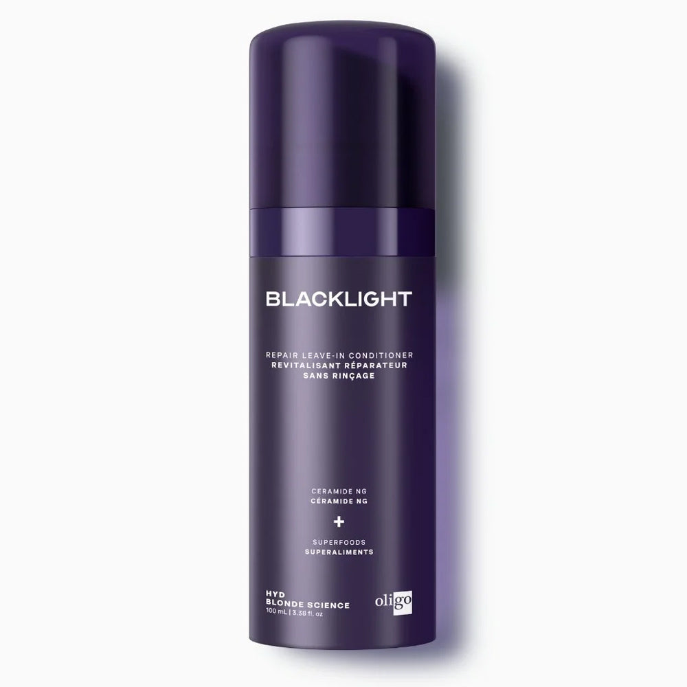 Blacklight Repair Leave In Conditioner 100 mL - 3.38 oz. - Blonde Science Made in Canada