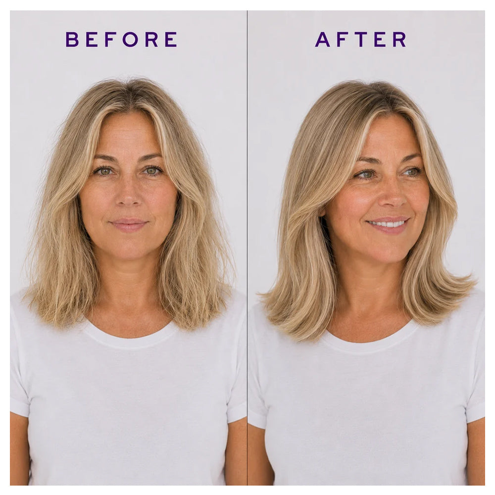 Blacklight Repair Mask 200 mL - 6.8 oz. - Blonde Science Made in Canada
