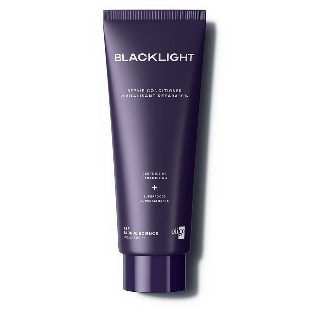 Blacklight Repair Conditioner 200 mL - 6.8 oz. - Blonde Science Made in Canada