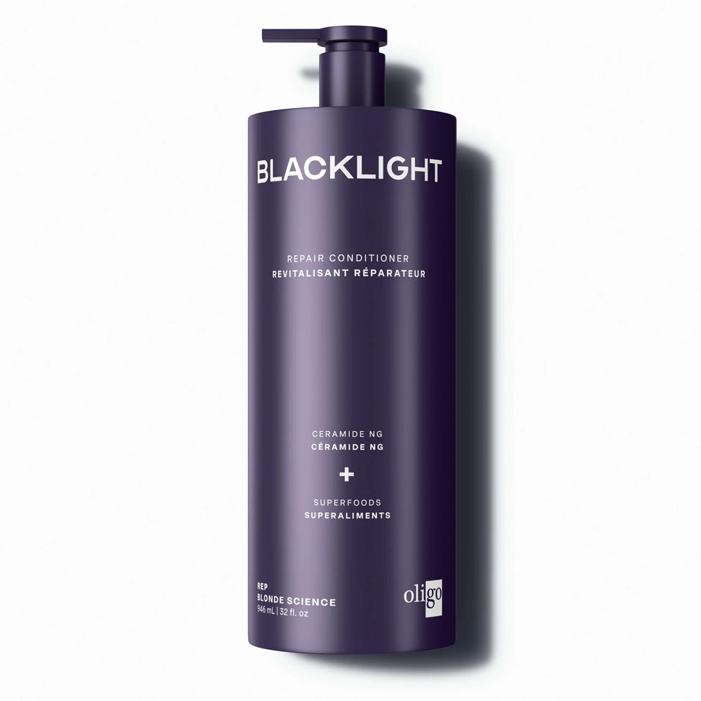 Blacklight Repair Conditioner 946 mL - 32 oz. - Blonde Science Made in Canada