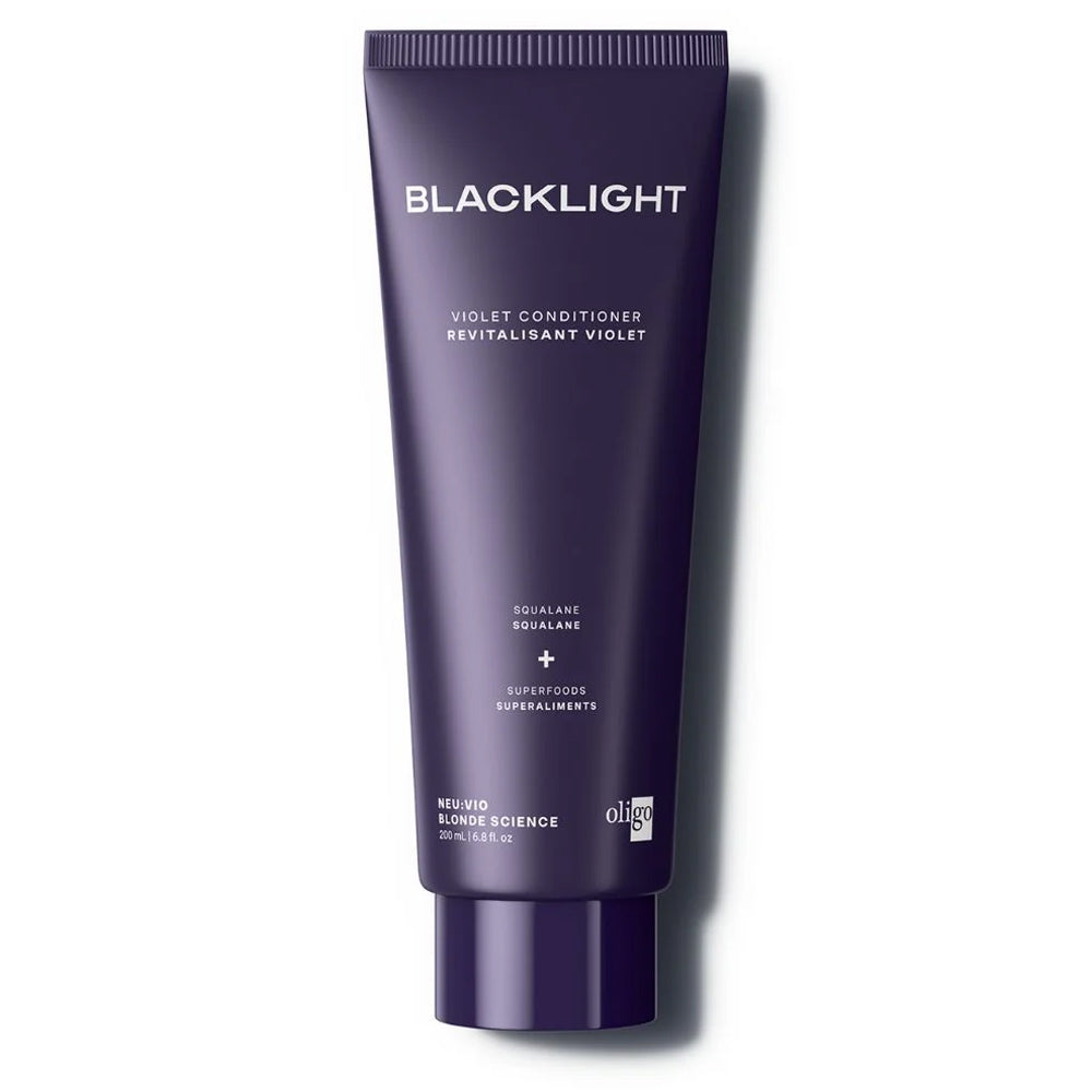 Blacklight Violet Conditioner 200 mL - 6.8 oz. - Blonde Science Made in Canada