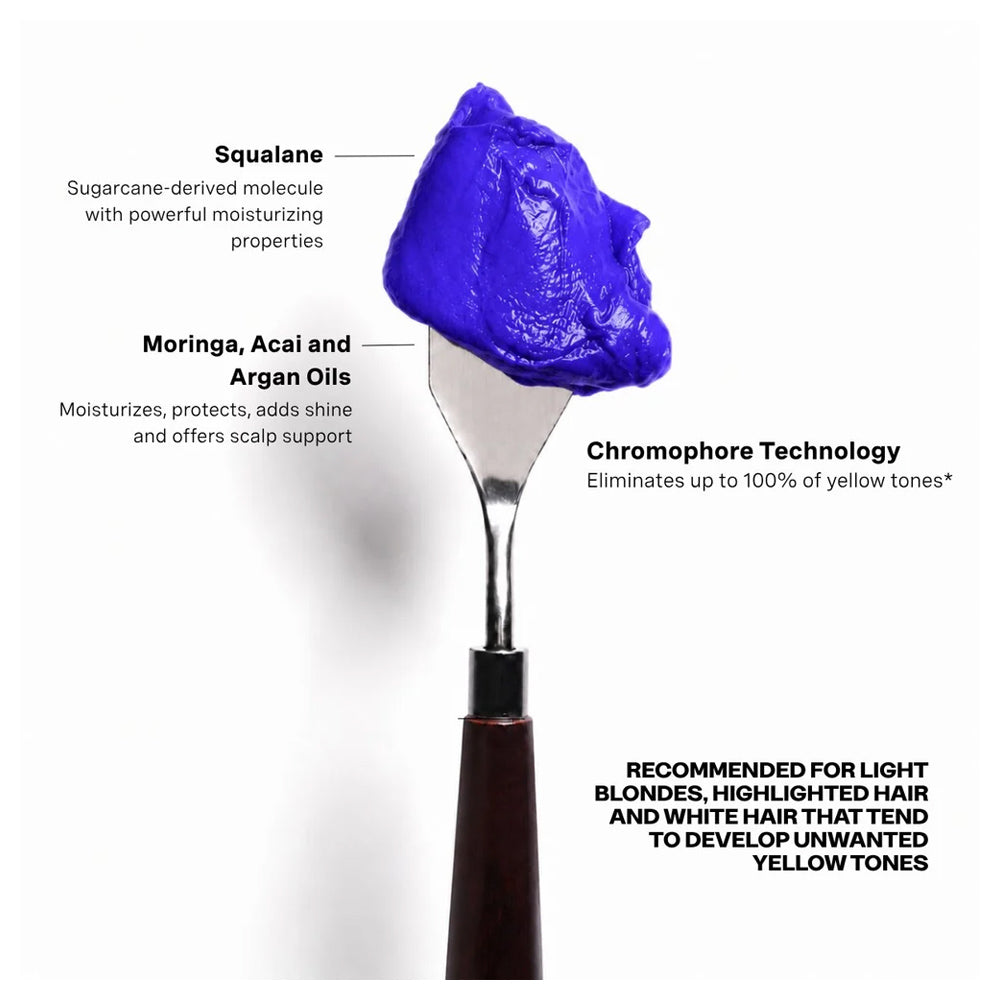 Blacklight Violet Conditioner 200 mL - 6.8 oz. - Blonde Science Made in Canada