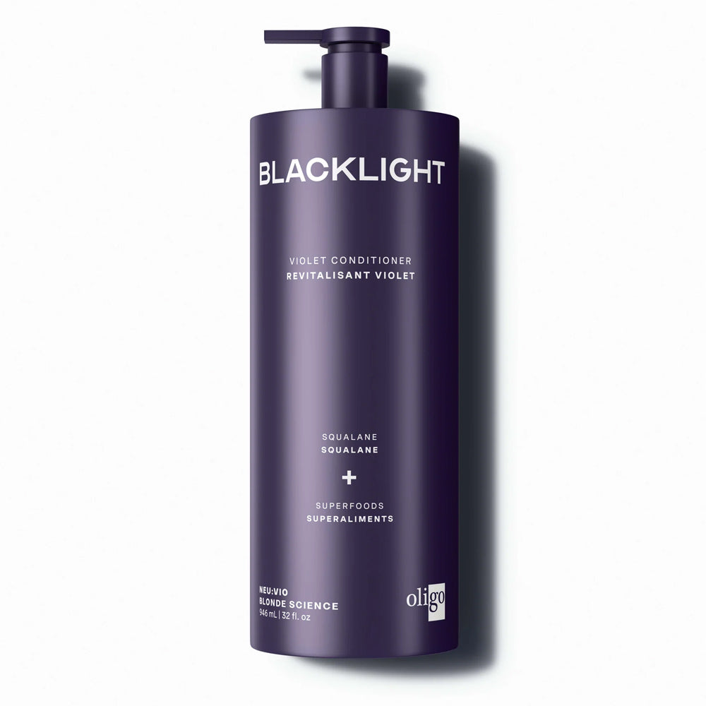 Blacklight Violet Conditioner 946 mL - 32 oz. - Blonde Science Made in Canada