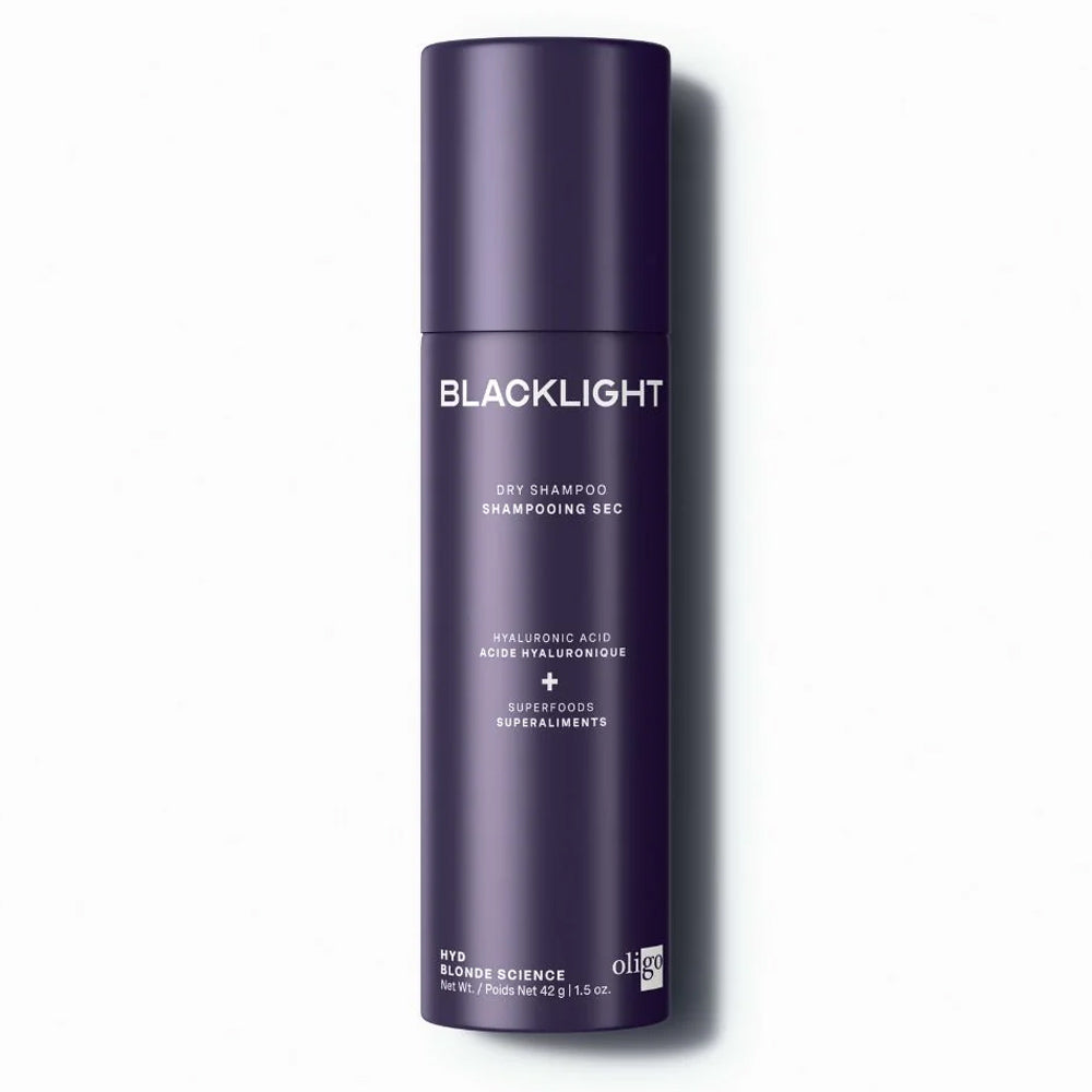 Blacklight Dry Shampoo 42 g - 1.5 oz. - Blonde Science Made in Canada