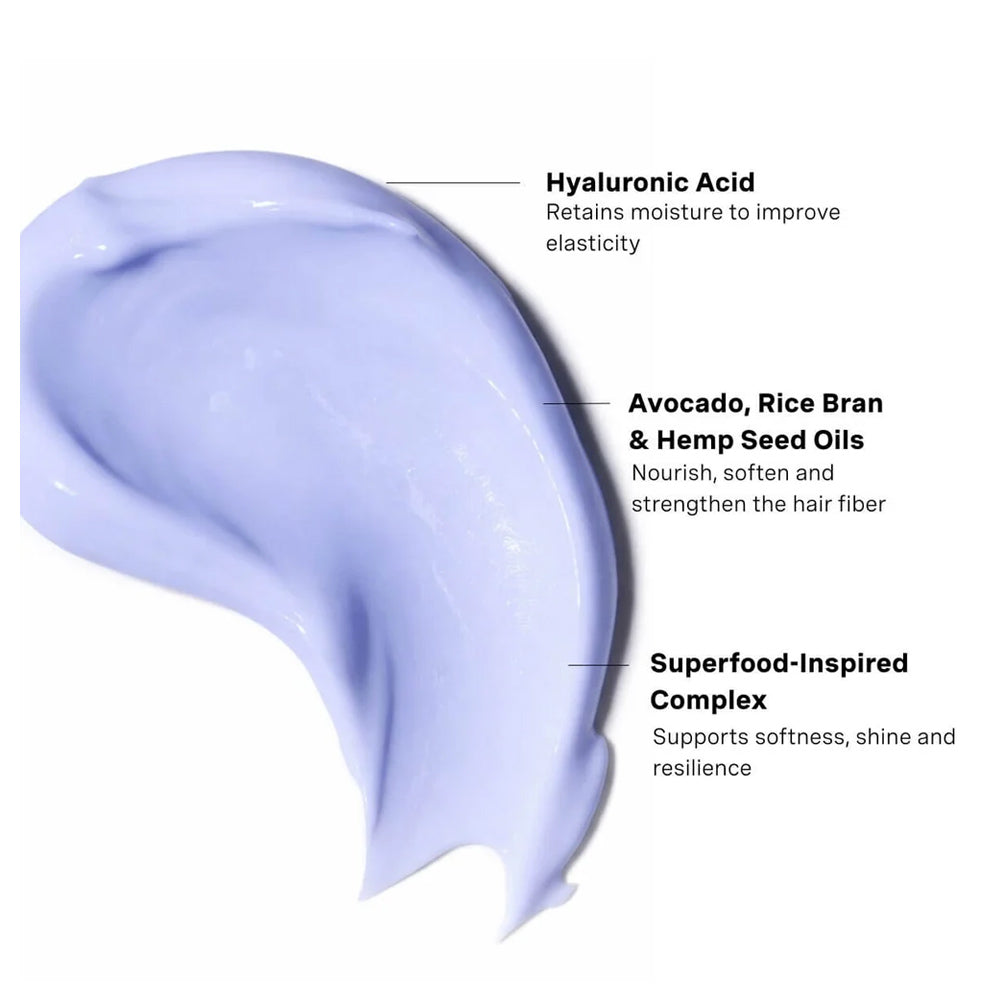 Blacklight Hydrating Mask 200 mL - 6.8 oz. - Blonde Science Made in Canada