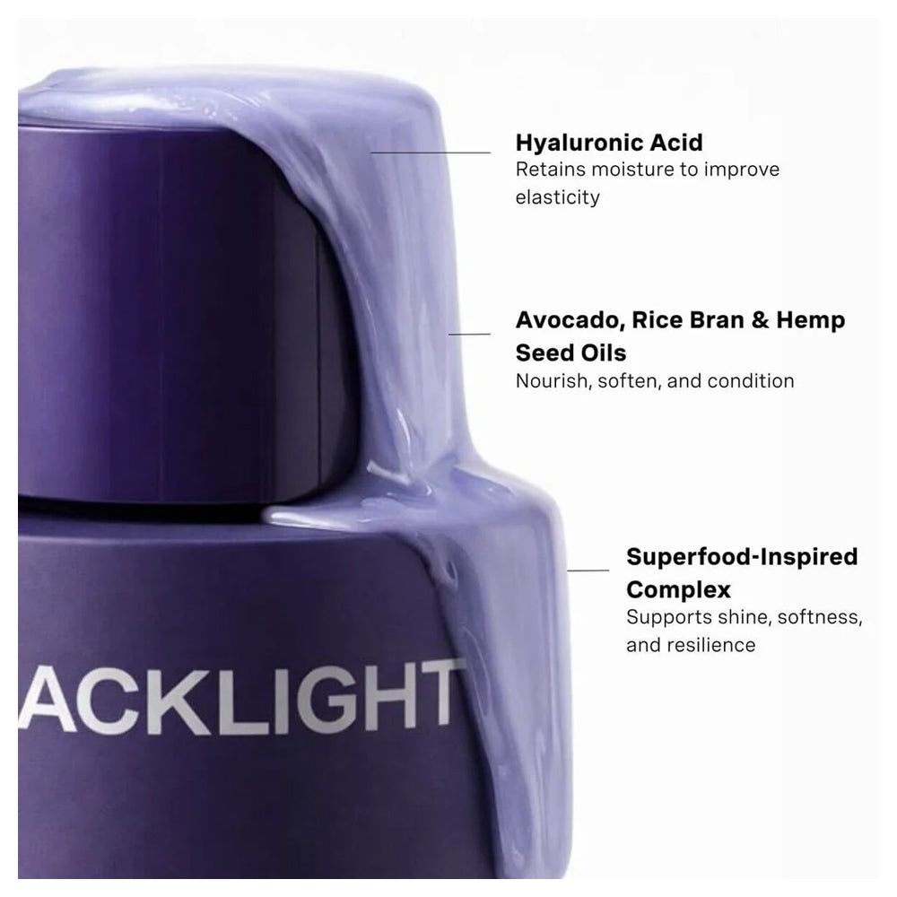 Blacklight Hydrating Shampoo 300 mL - 10.1 oz. - Blonde Science Made in Canada