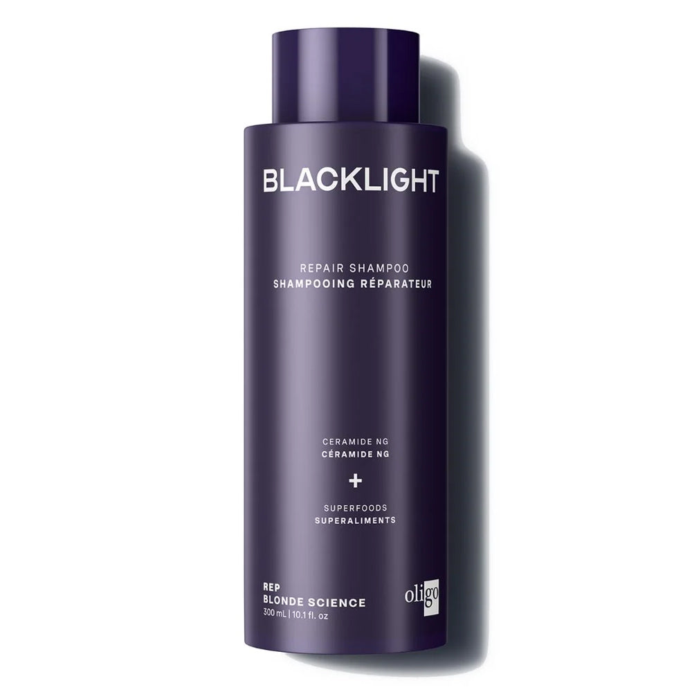 Blacklight Repair Shampoo 300 mL - 10.15 oz. - Blonde Science Made in Canada