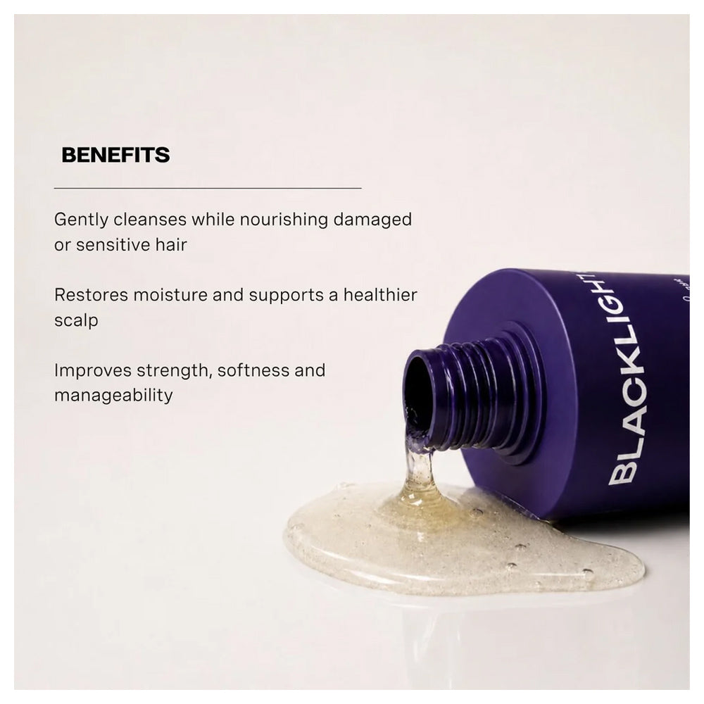 Blacklight Repair Shampoo 300 mL - 10.1 oz. - Blonde Science Made in Canada