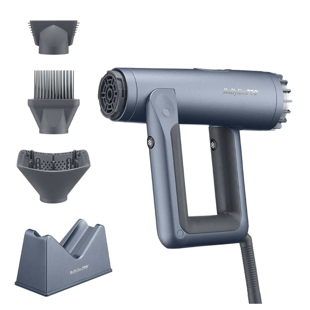 BaBylissPRO Nano Titanium Airsquare Professional Dryer BNTASQ1C | The Signature Collection