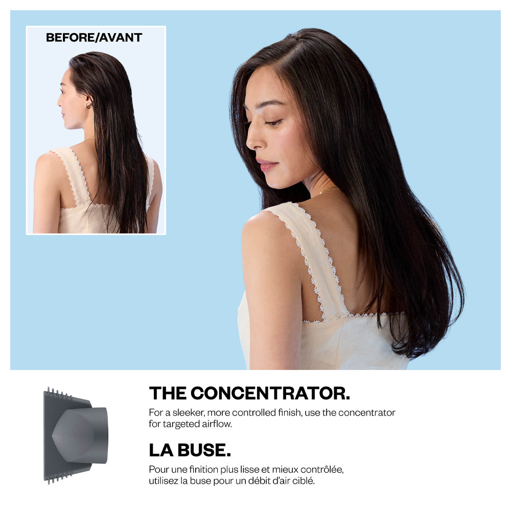 BaBylissPRO Nano Titanium Airsquare Professional Dryer BNTASQ1C | The Signature Collection