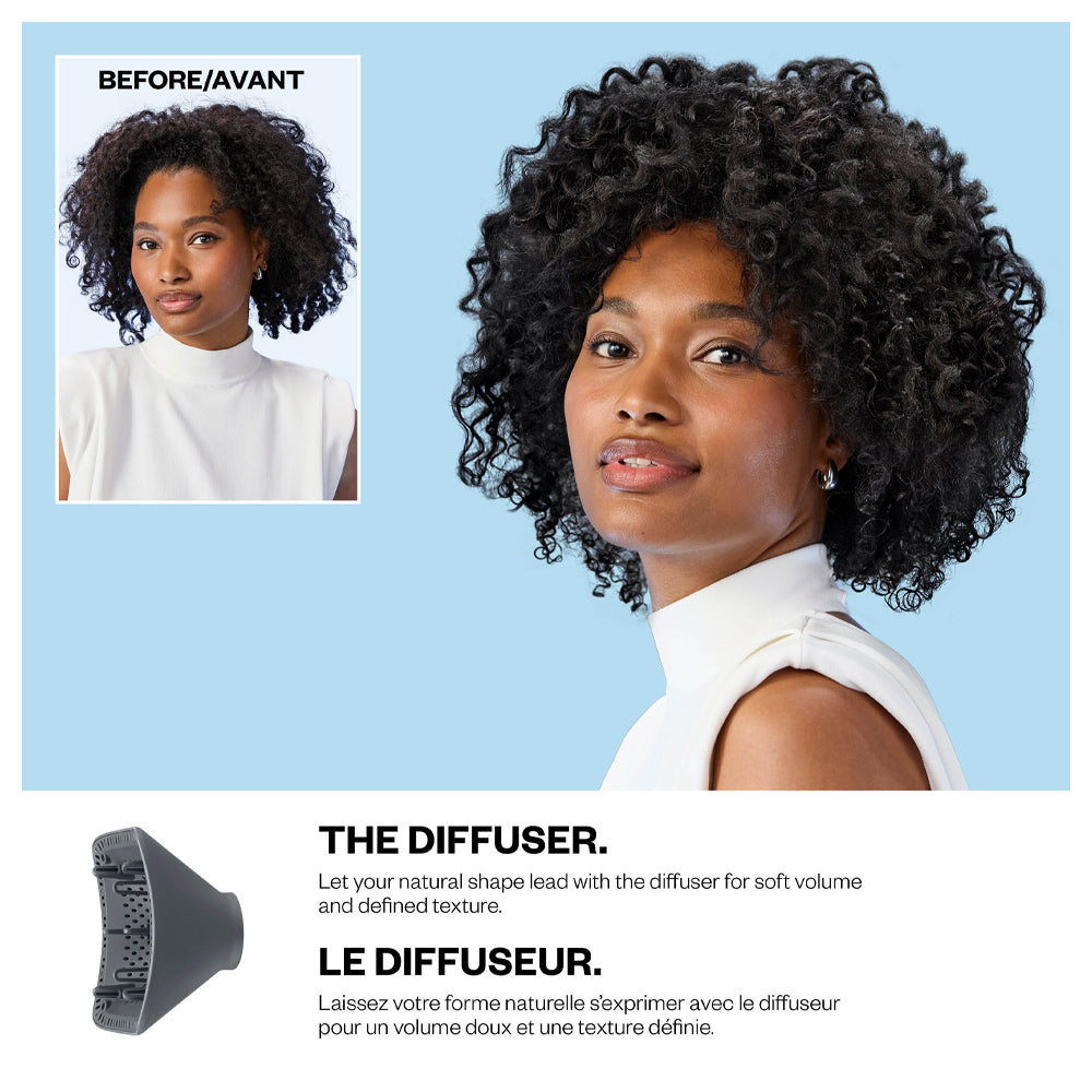 BaBylissPRO Nano Titanium Airsquare Professional Dryer BNTASQ1C | The Signature Collection