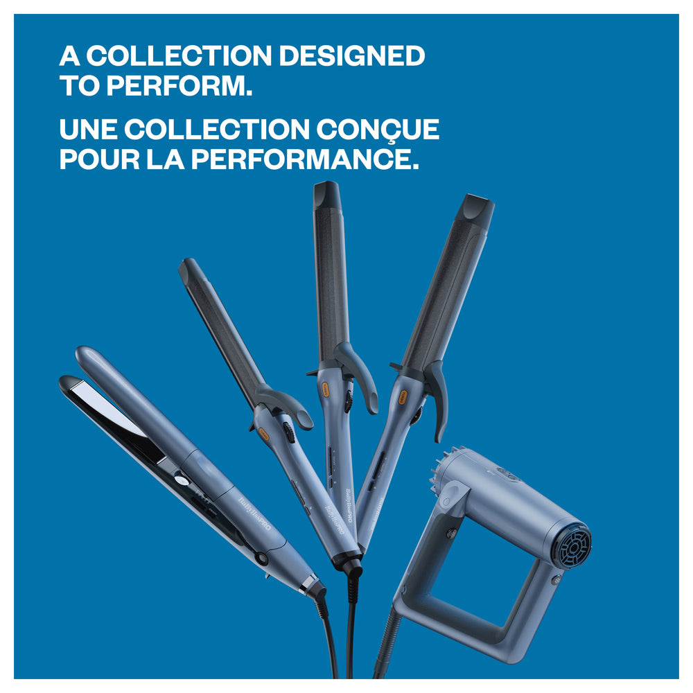 BaBylissPRO Nano Titanium Airsquare Professional Dryer BNTASQ1C | The Signature Collection