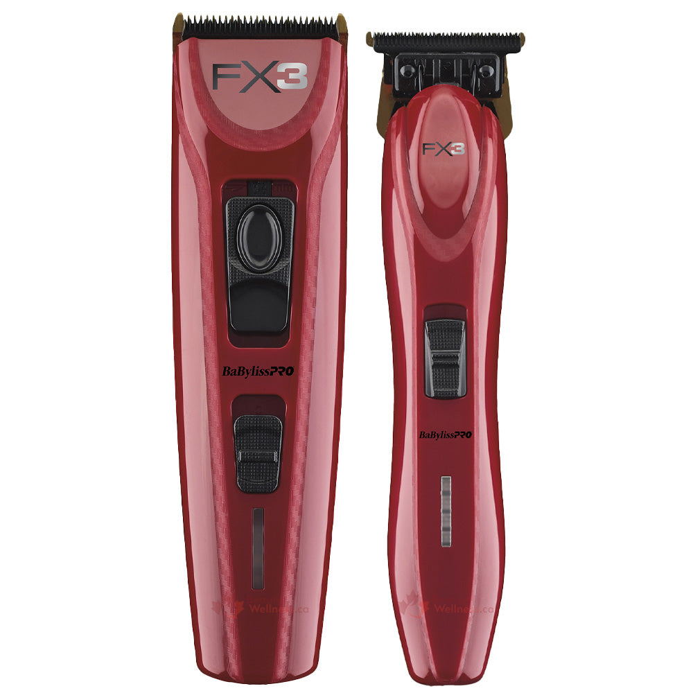 Hair Clippers Babyliss Motor Ferrari BaBylissPRO Volare X2 Clipper