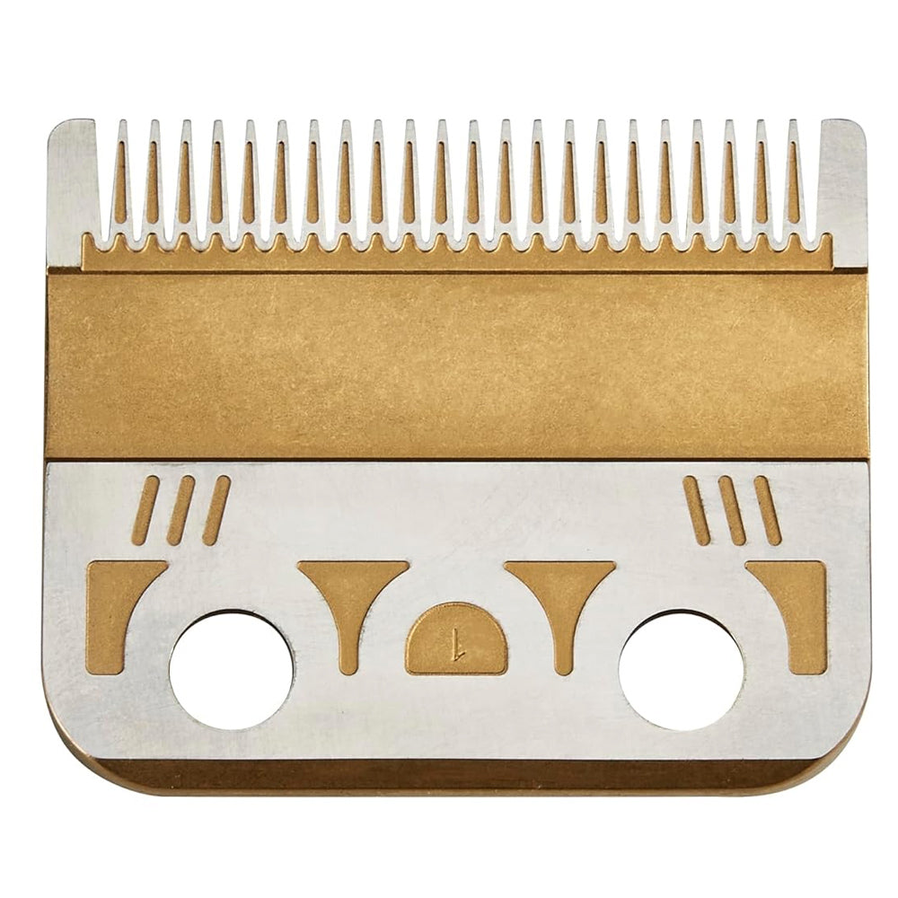 BaBylissPRO FX822G - Gold Clipper Replacement Precision Fade Blade - Fits FX870, FX825, FX673, FX899, FX829