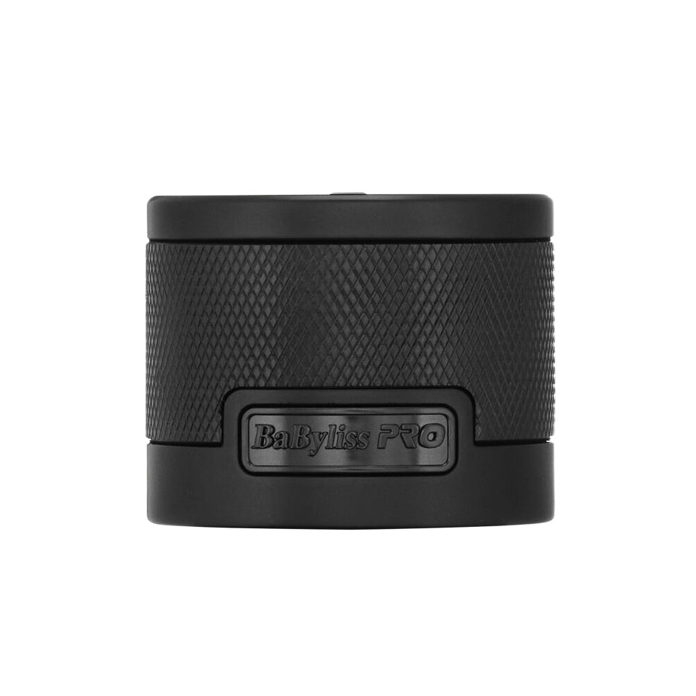 BaBylissPRO FXONE Limited Edition BLACKFX Trimmer & Double-Foil Shaver Prepack - FX1FSTMBPK - Includes ONLY One (1) Charger & Interchangeable Battery for Both Devices