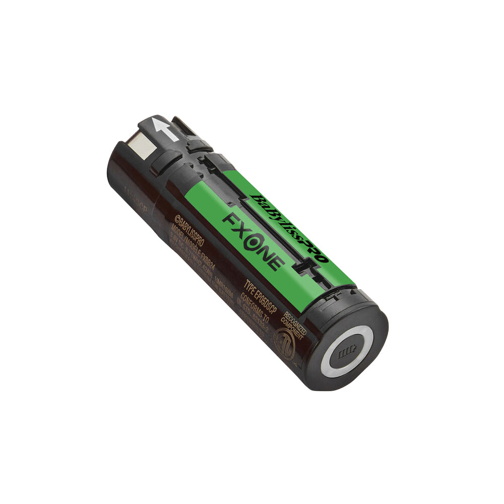 BaBylissPRO FXONE Limited Edition BLACKFX Trimmer & Double-Foil Shaver Prepack - FX1FSTMBPK - Includes ONLY One (1) Charger & Interchangeable Battery for Both Devices