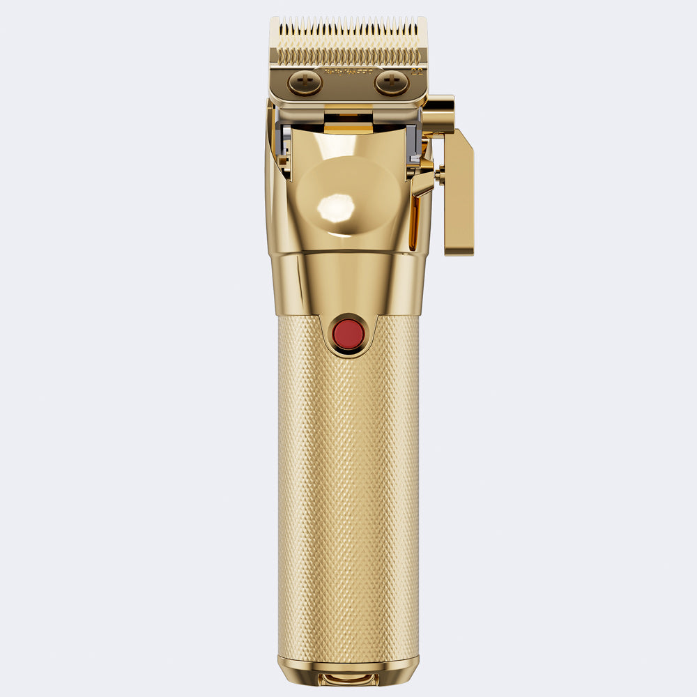 BaBylissPRO FXONE Combo GoldFX Clipper and Trimmer - FX899G and FX799G with Interchangeable Battery System