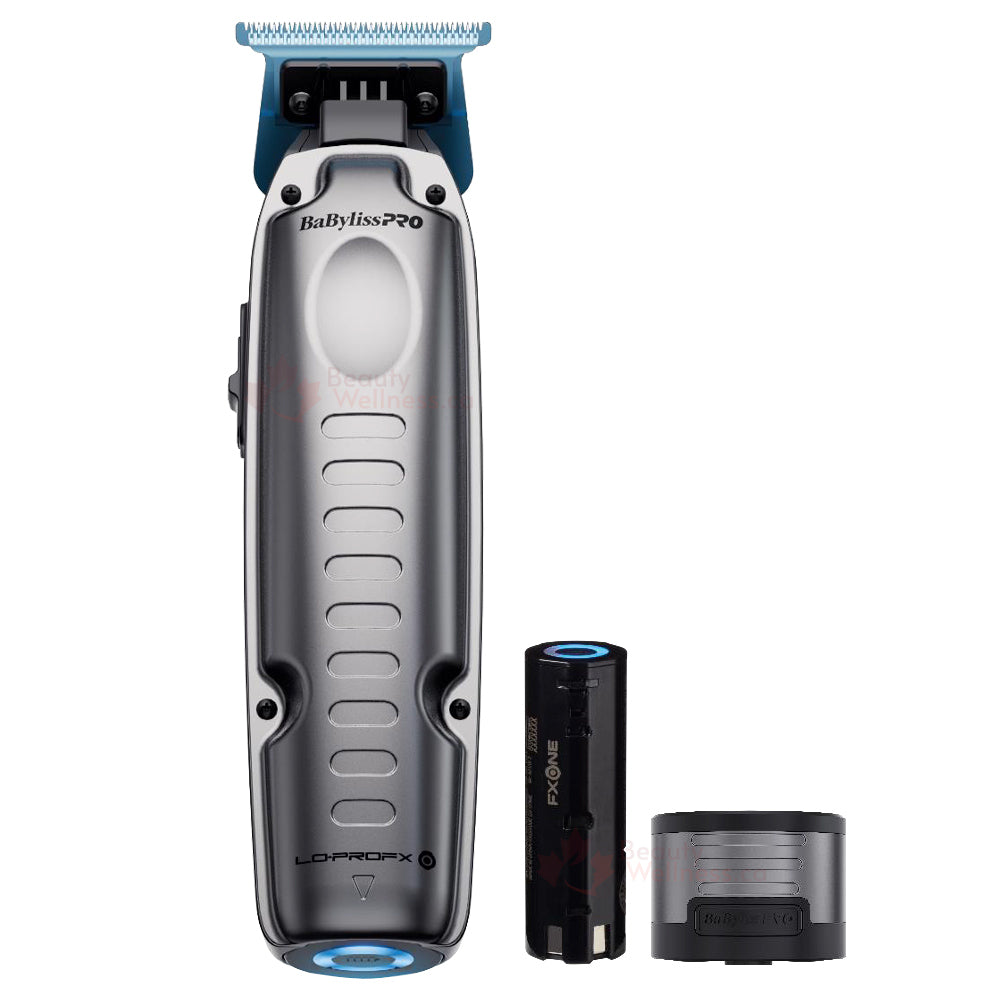 BaBylissPRO Lo-PROFX Trimmer FX729 - FXONE High-Performance Low-Profile Hair & Beard Trimmer