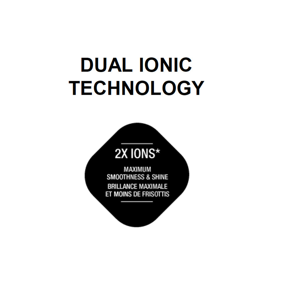 BaBylissPRO Metalix Nano-Titanium Detachable 3-in-1 Hot Air Brush & Dryer Limited Edition BNTDHB275MHC