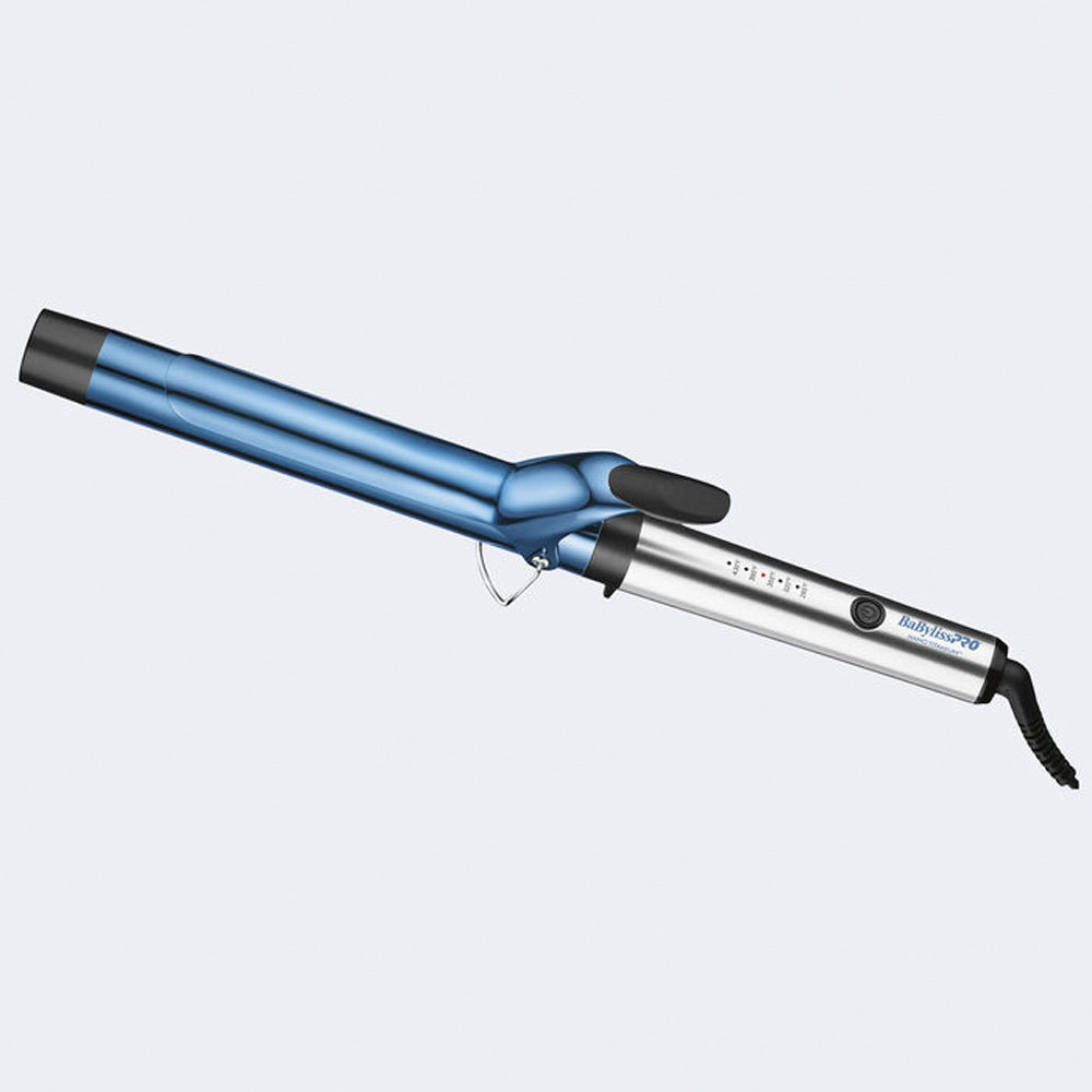 BaBylissPRO Nano-Titanium Curling Iron 1-1/4" Extra-Long - BNTW125XLUC