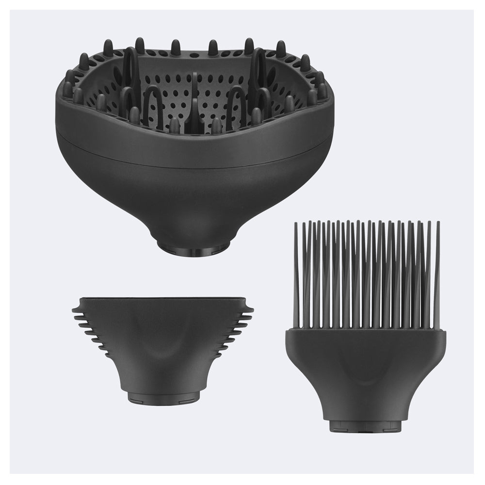 BaBylissPRO Nano Titanium High-Speed Nano Light Hairdryer (Blue) - BNTC9200C