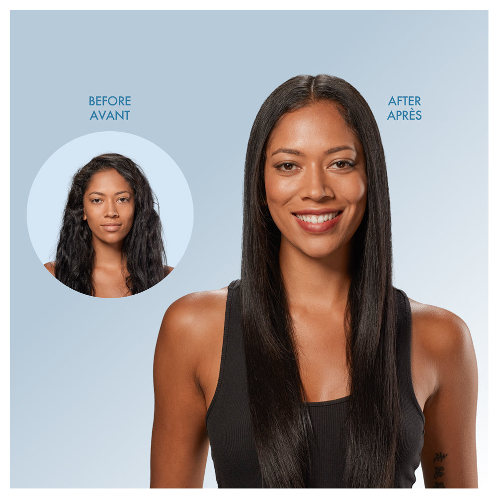 BaBylissPRO Nano Titanium High-Speed Nano Light Hairdryer (Blue) - BNTC9200C