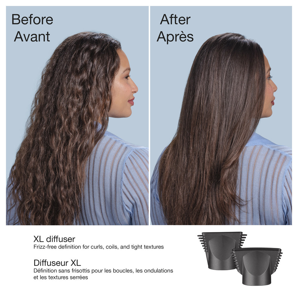 BaBylissPRO Rapido 2.0 High-performance Ionic Lightweight Hairdryer Crafted in Italy BRAP2C