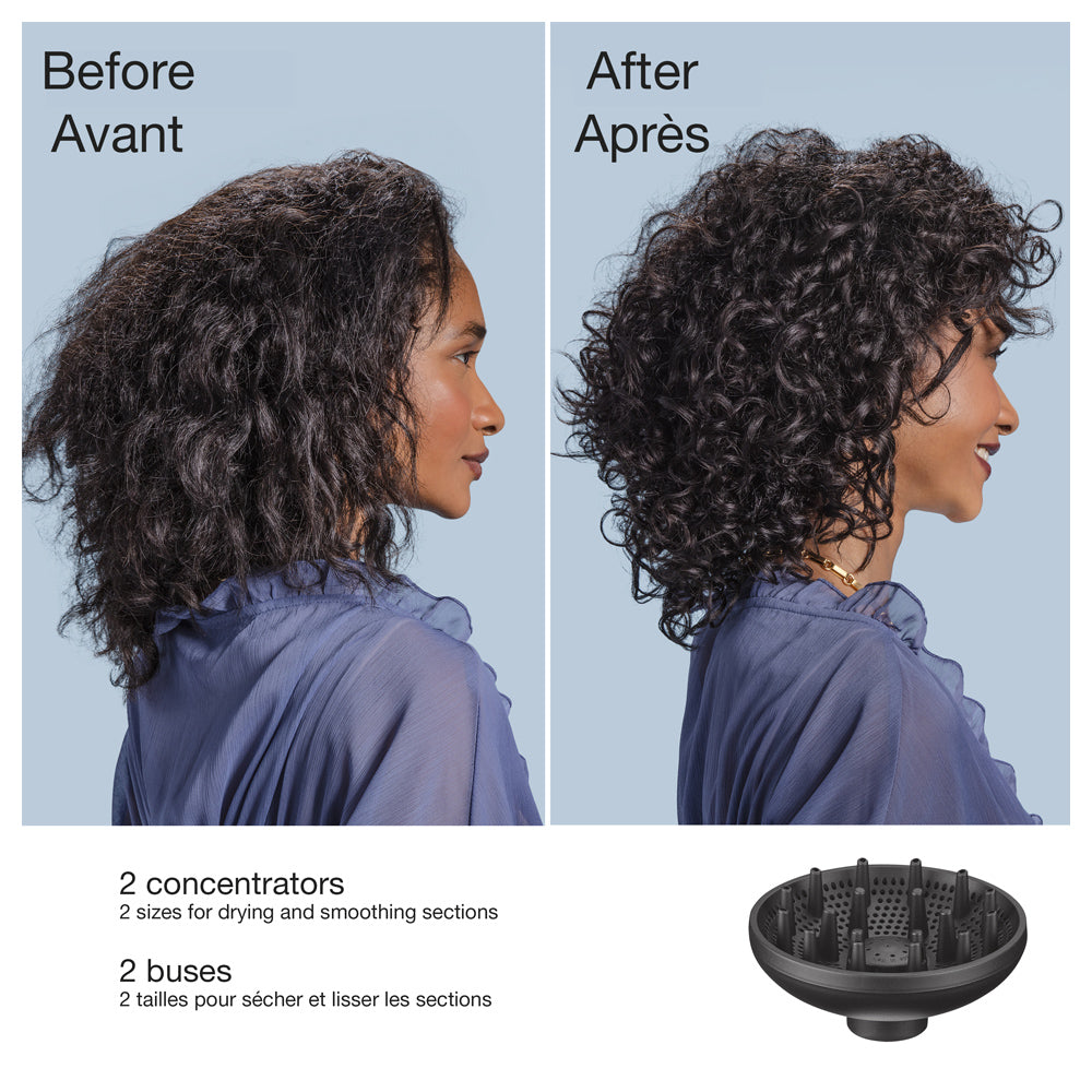 BaBylissPRO Rapido 2.0 High-performance Ionic Lightweight Hairdryer Crafted in Italy BRAP2C