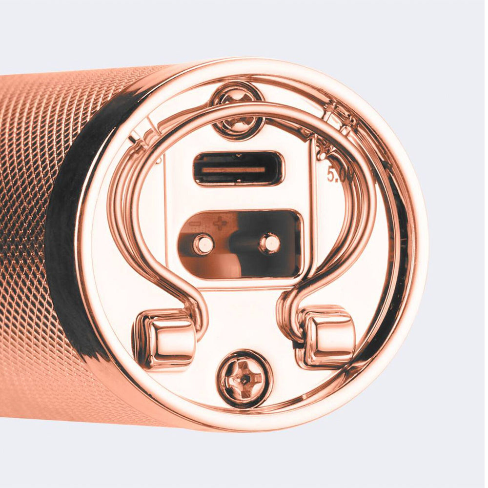 Upgraded BabylissPro RoseFX+ USB-C Trimmer FX787NRG