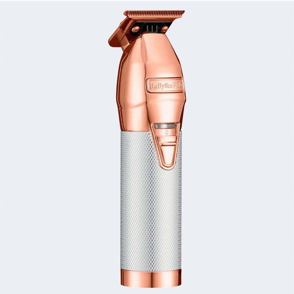 Upgraded BabylissPro RoseFX+ USB-C Trimmer FX787NRG
