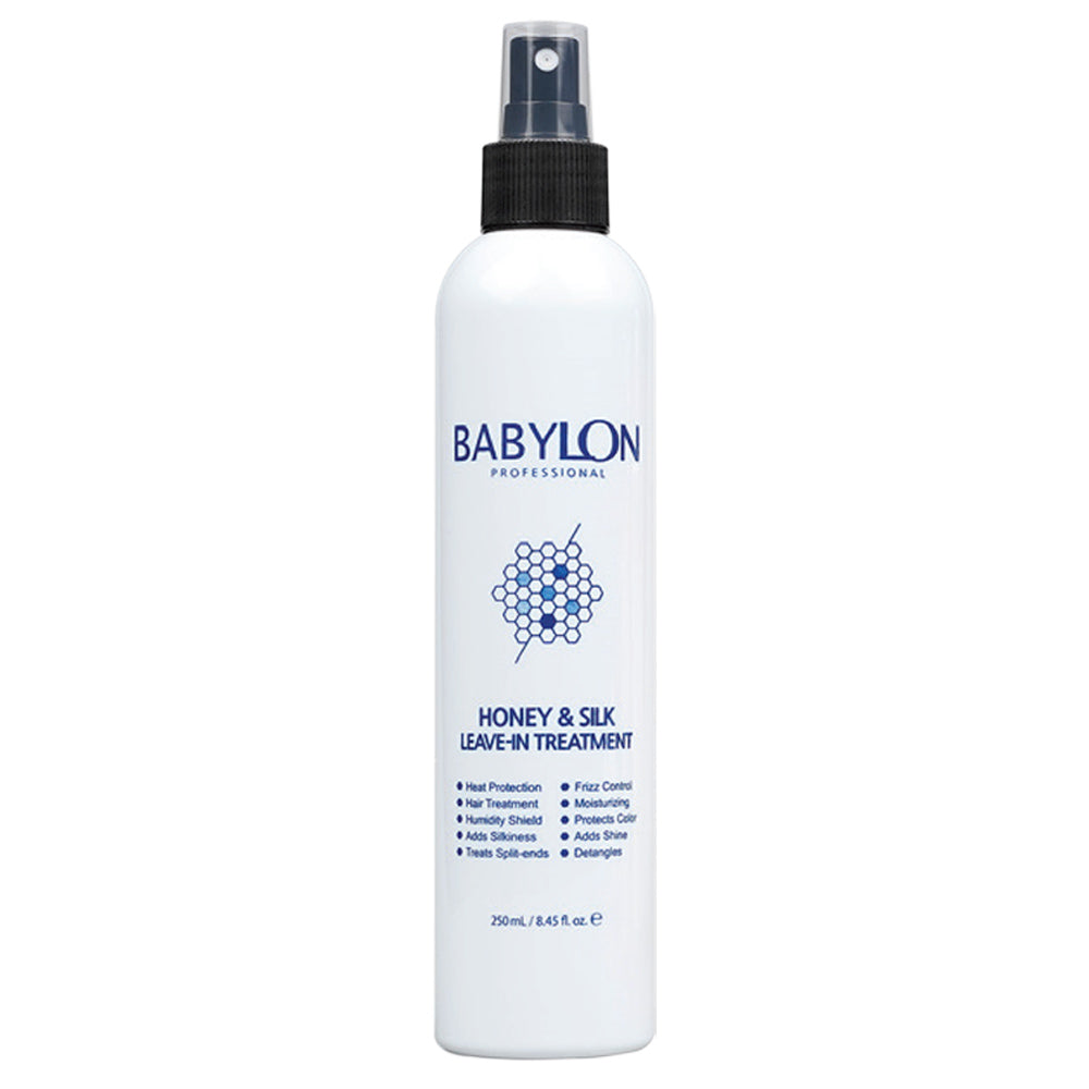 Babylon Professional Honey & Silk Leave-in Treatment  250 mL - 8.45 fl. oz.
