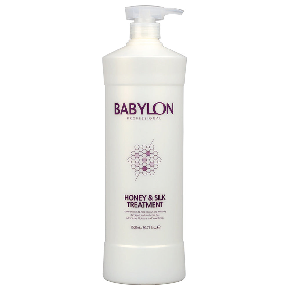 Babylon Professional Honey & Silk Treatment 1500 mL - 50.71 fl. oz.