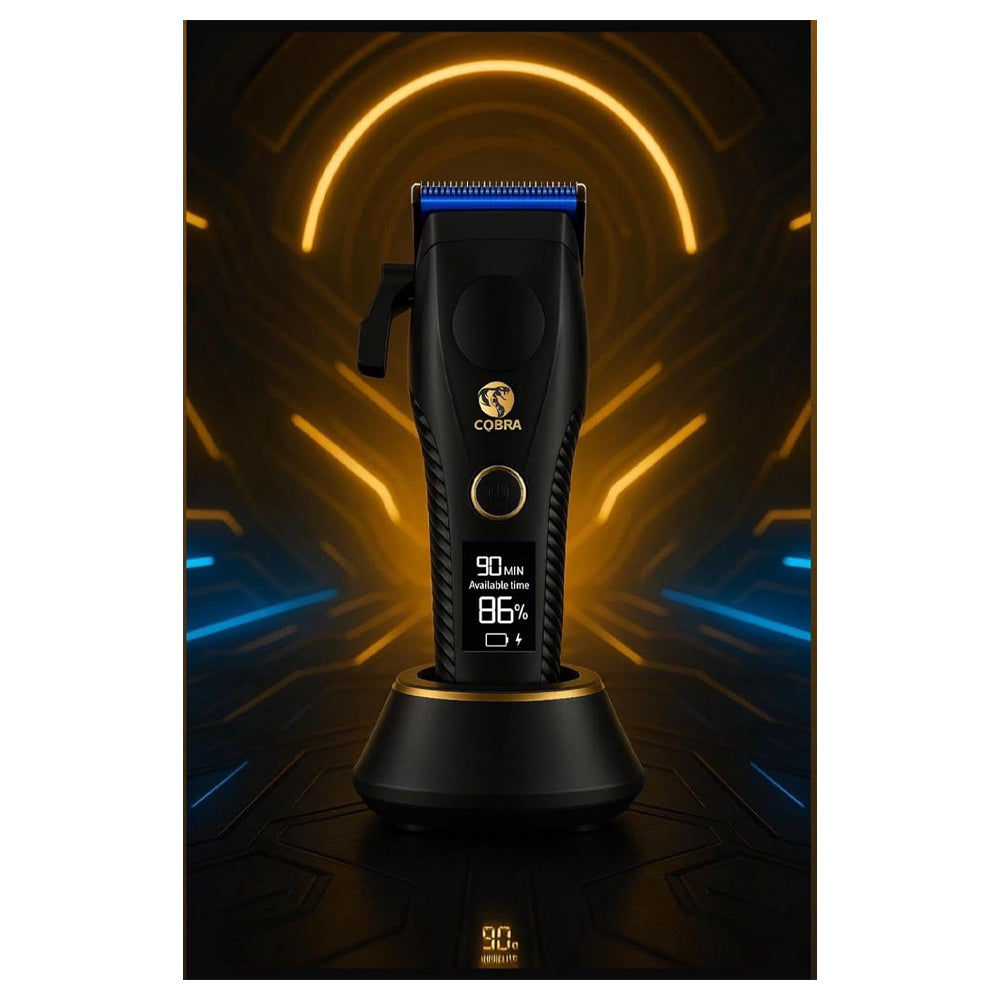 Cobra Duo Professional Hair Clipper and Trimmer CBR1 + CBR2