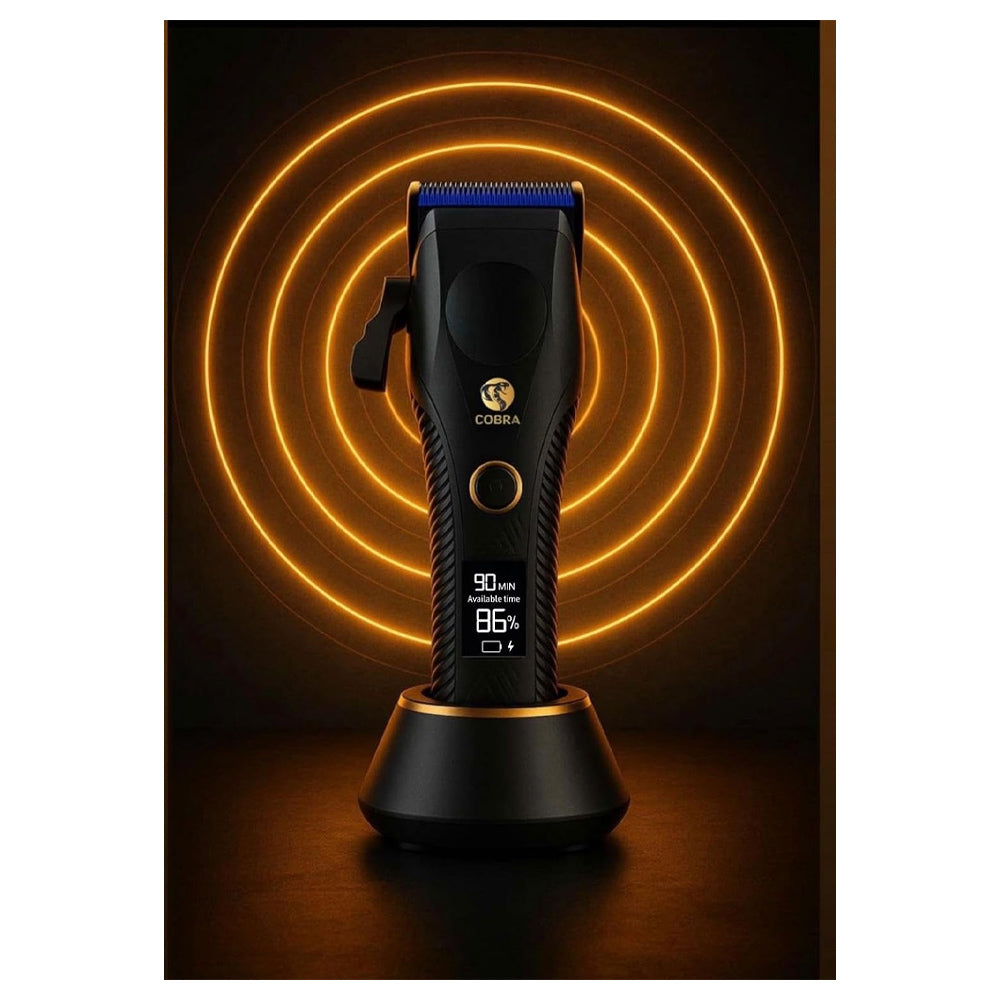 Cobra Duo Professional Hair Clipper and Trimmer CBR1 + CBR2