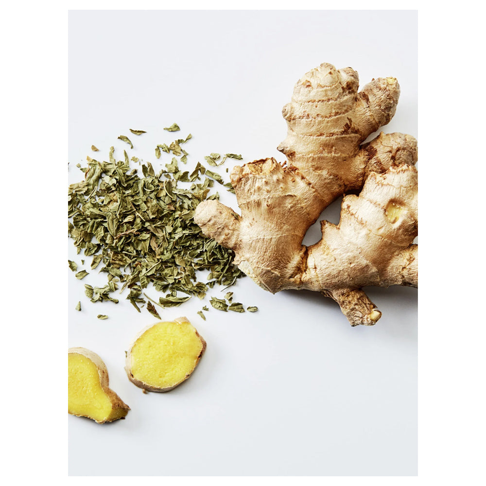 American Crew 3-in-1 Ginger + Tea | All-in-one Shampoo, Conditioner, and Body Wash - 1 L - 33.8 fl. oz.